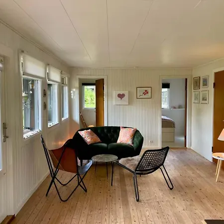 Cozy House Near Vejby