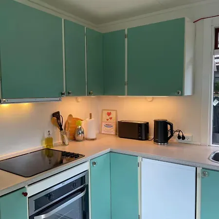 Cozy House Near 度假居 Vejby