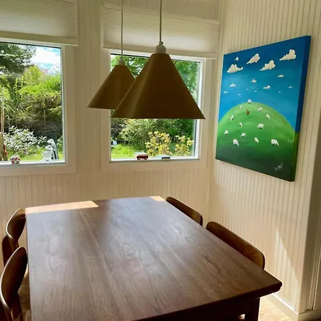 Cozy House Near * Vejby