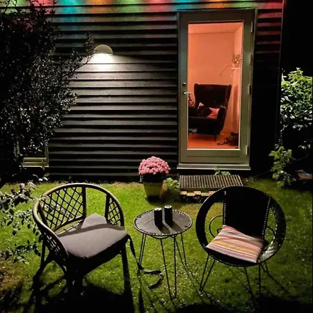 Cozy House Near 度假居 Vejby