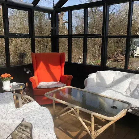 Cozy House Near Vejby